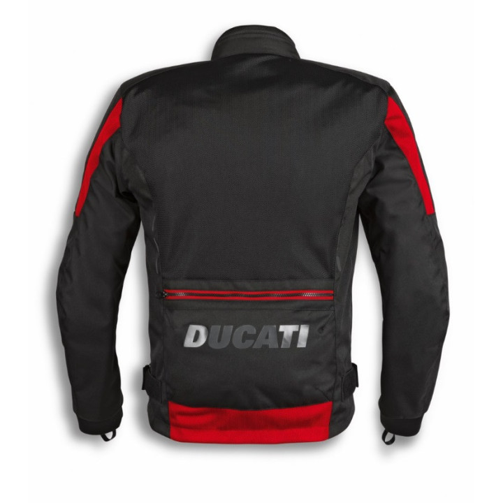 Blouson en tissu Flow C5
