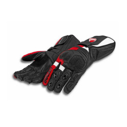 Gants en tissu-cuir Speed Evo C2
