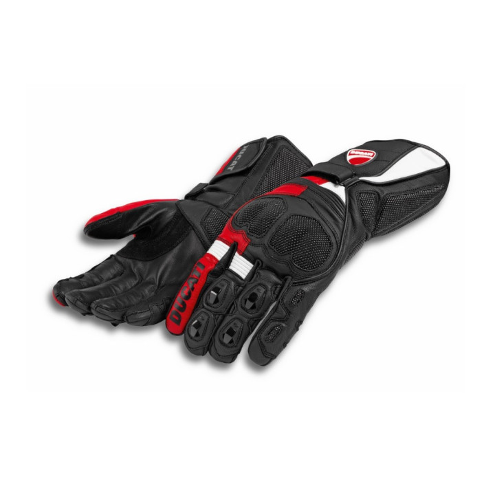Gants en tissu-cuir Speed Evo C2