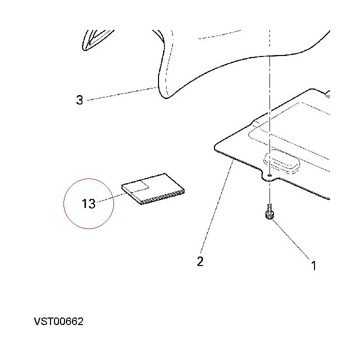 Owner's manual 91371331B