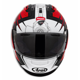 Casque intégral Ducati Corse V7