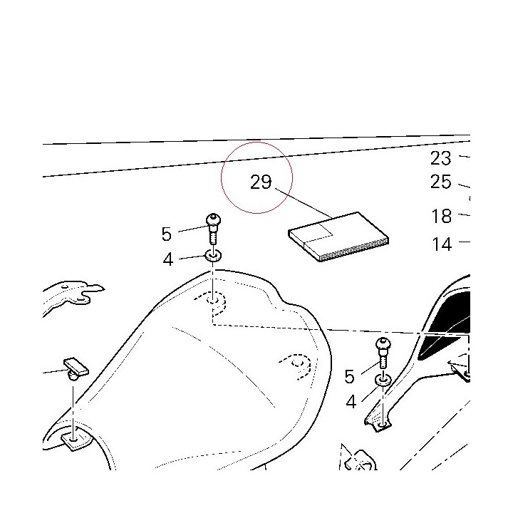 Owner's manual 91371391B