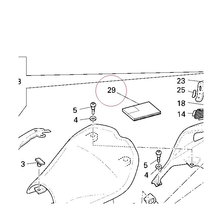 Owner's manual 91371391P