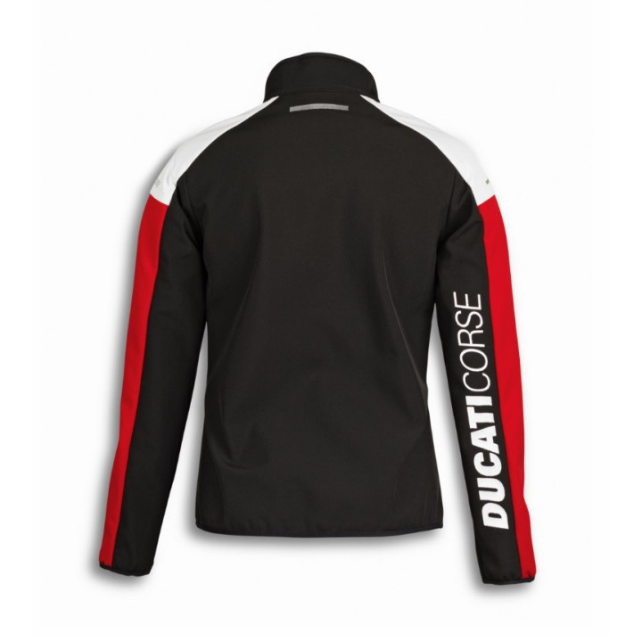 Blouson coupe-vent DC Sport  femme