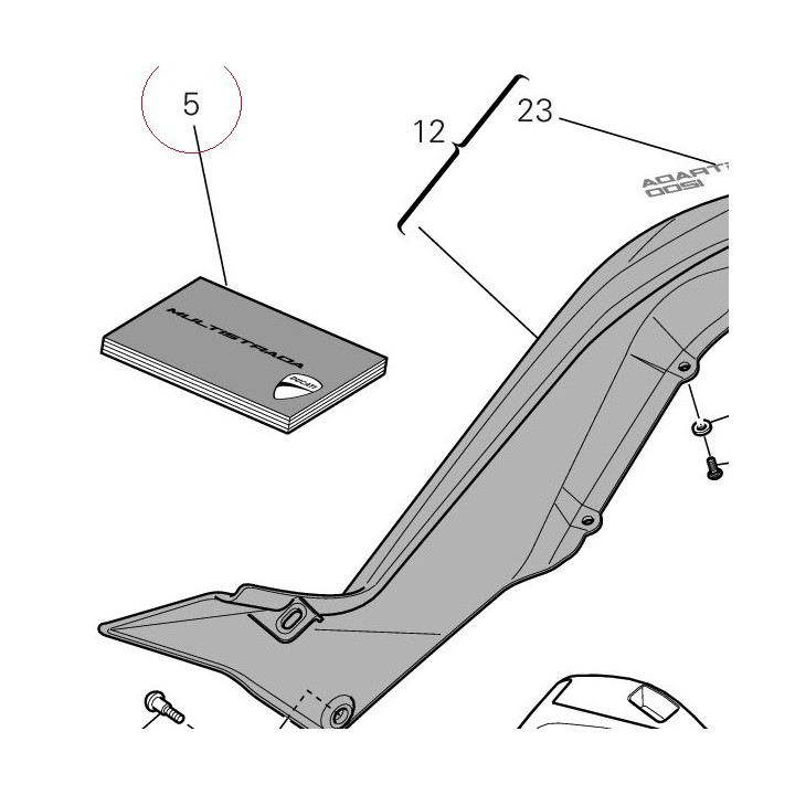 Owner's manual 91371761N