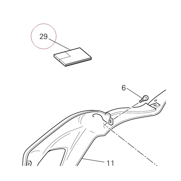 Owner's manual 91371781D