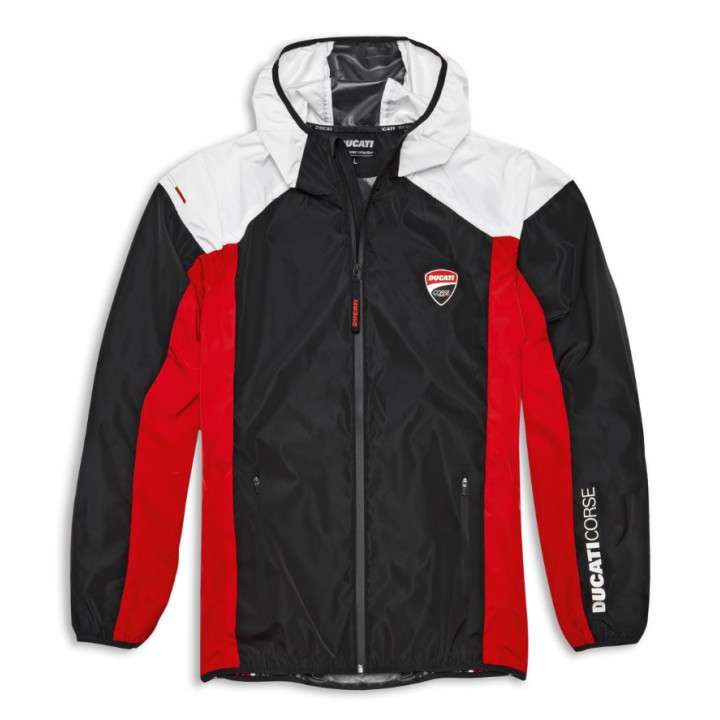 Blouson de pluie DC Sport