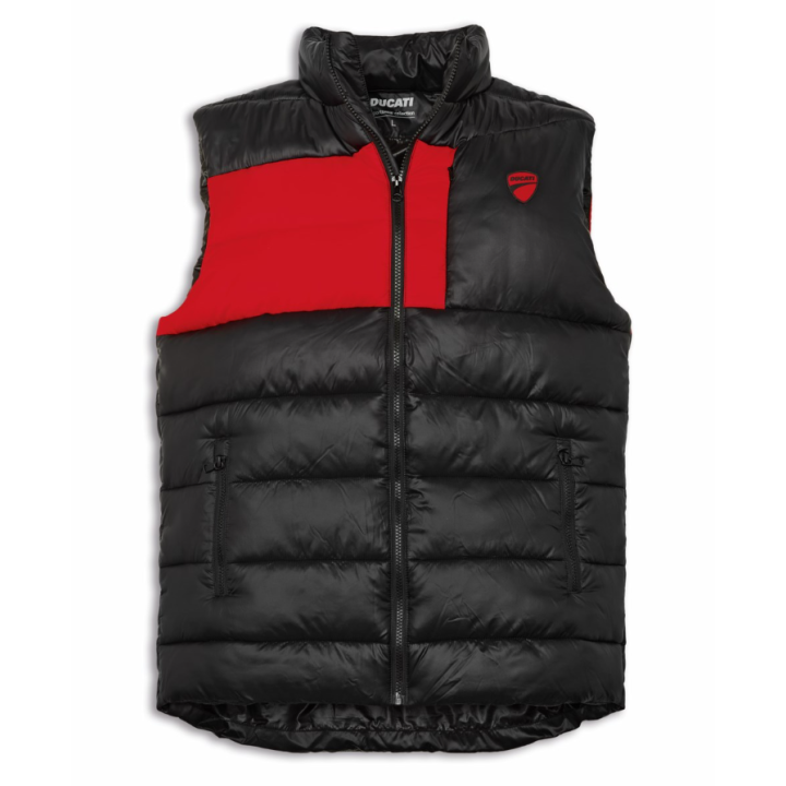 Gilet en tissu Ducati Street