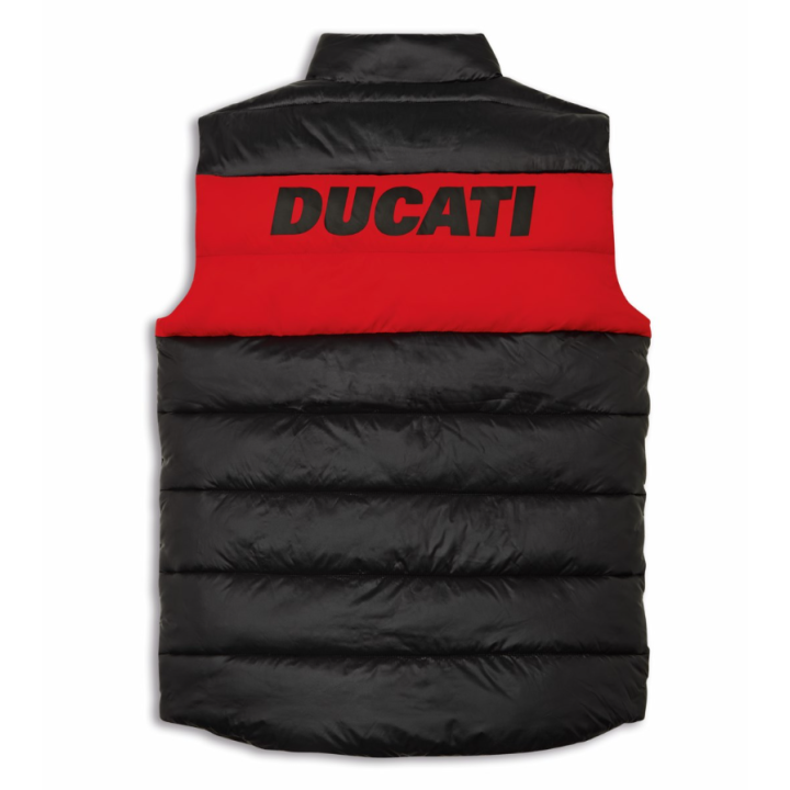 Gilet en tissu Ducati Street