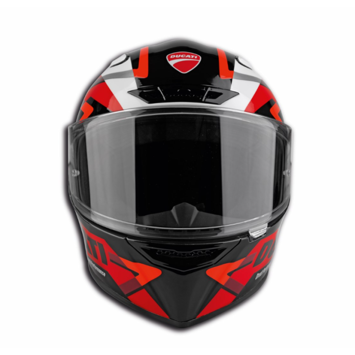 Casque intégral Ducati Logo Peak 2.0