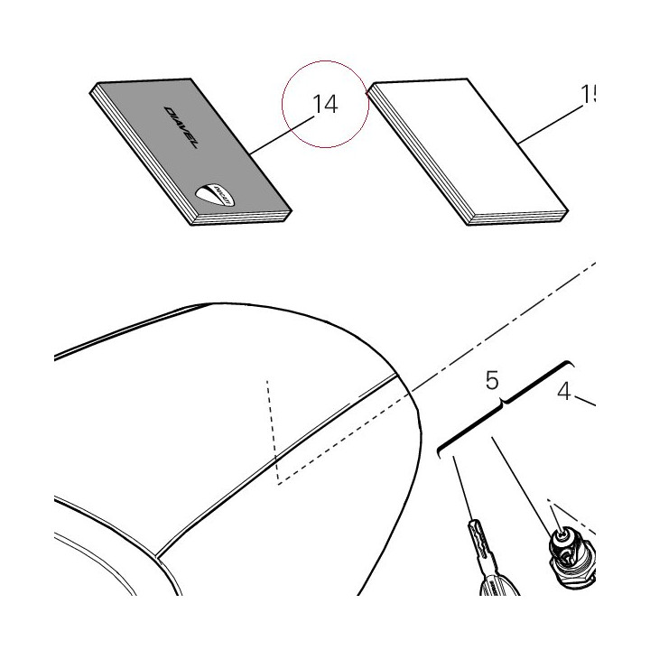 Owner's manual 91371971E