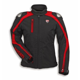 Blouson en tissu Ducati Corse tex C6