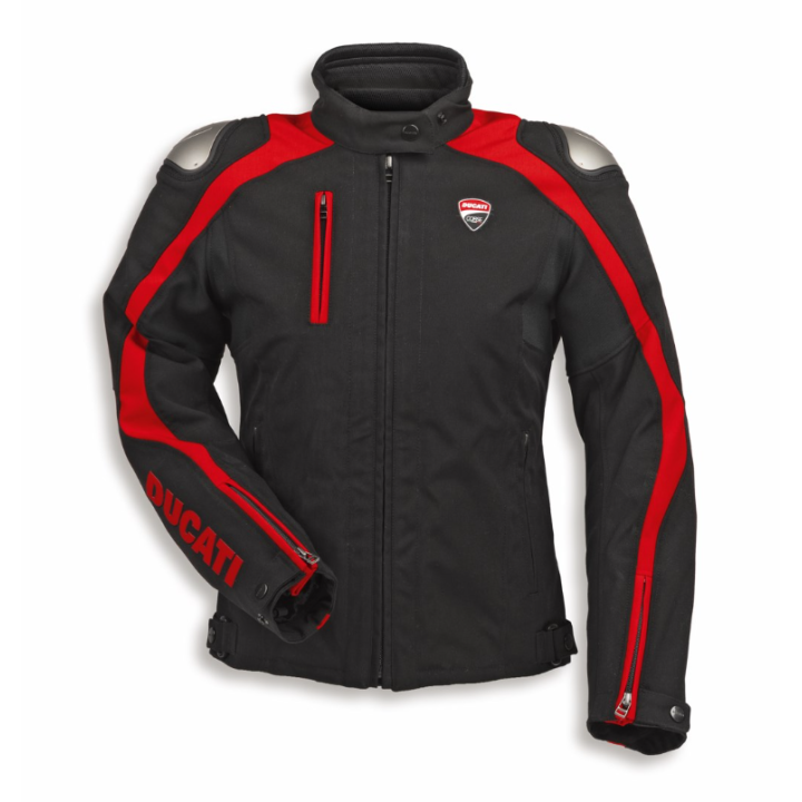 Blouson en tissu Ducati Corse tex C6