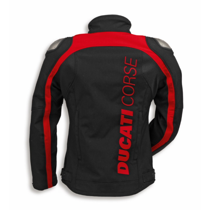 Blouson en tissu Ducati Corse tex C6
