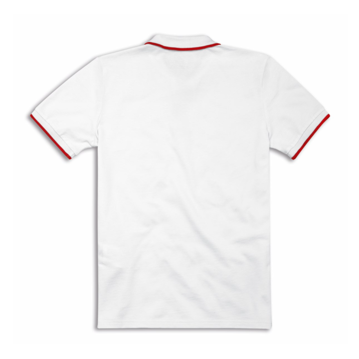 Polo manches courtes DC Logo