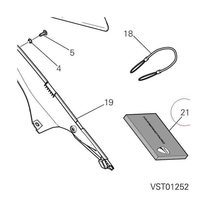 Owner's manual 91372321N