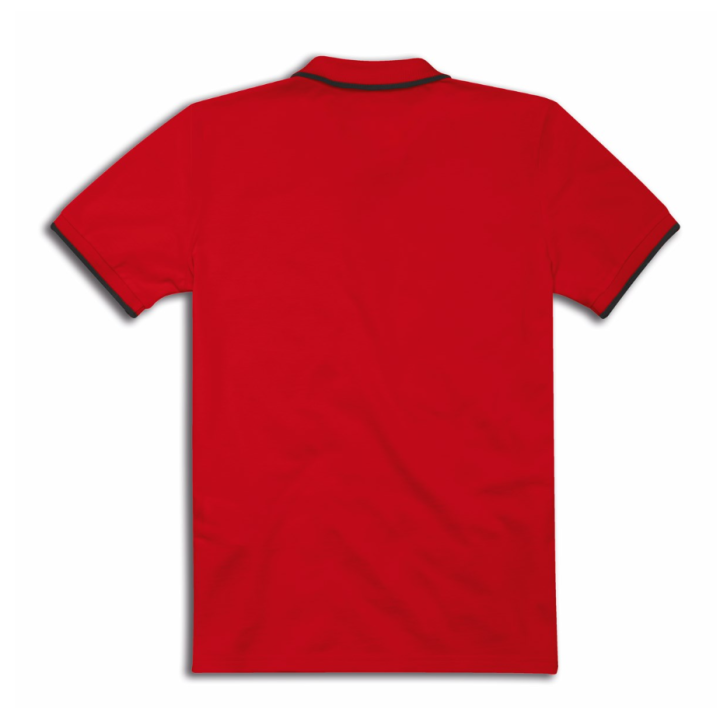 Polo manches courtes DC Logo