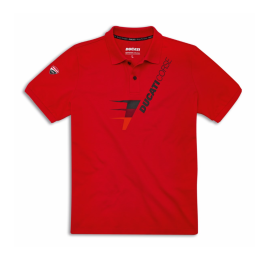 manches courtes DC Speed Polo