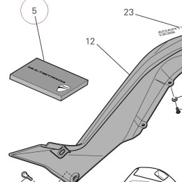 Owner's manual 91372491L