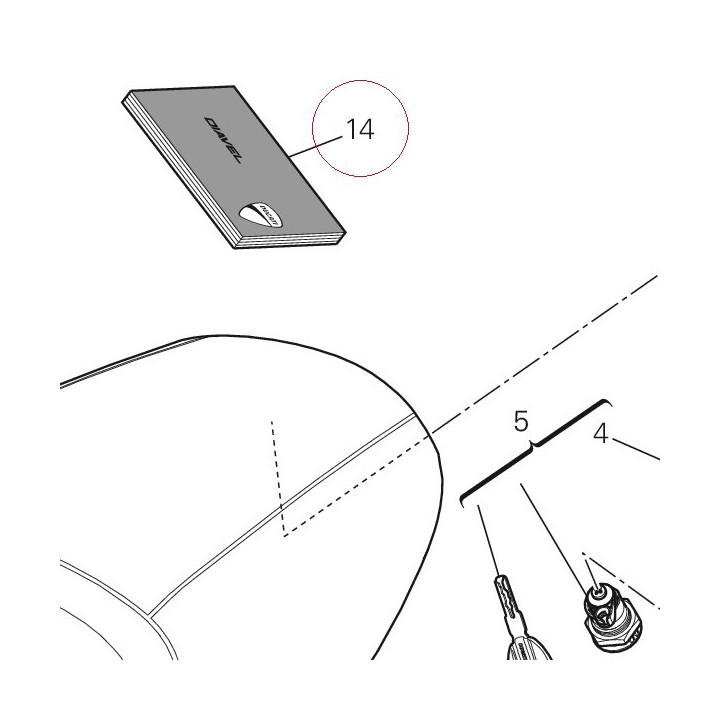 Owner's manual 91372541F