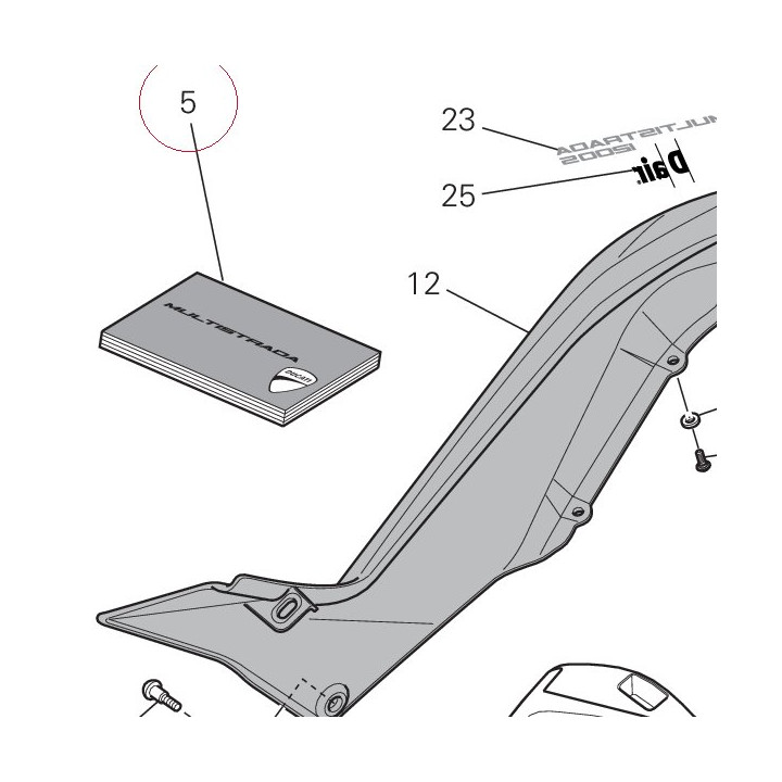 Owner's manual 91372551A