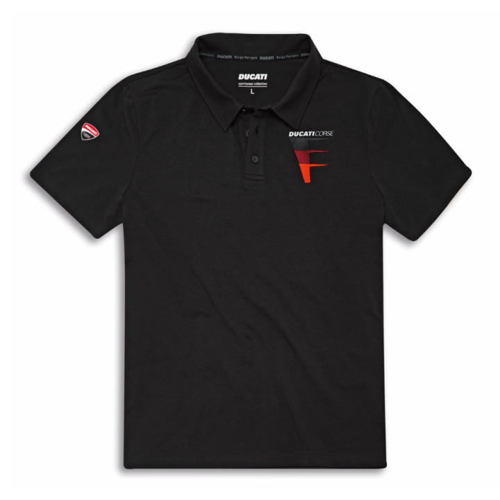 manches courtes DC Speed Polo
