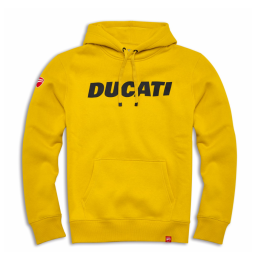 Sweat-shirt avec capuche Ducati Logo