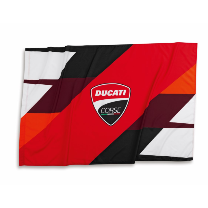 FLAG DUCATI CORSE ADRENALINE