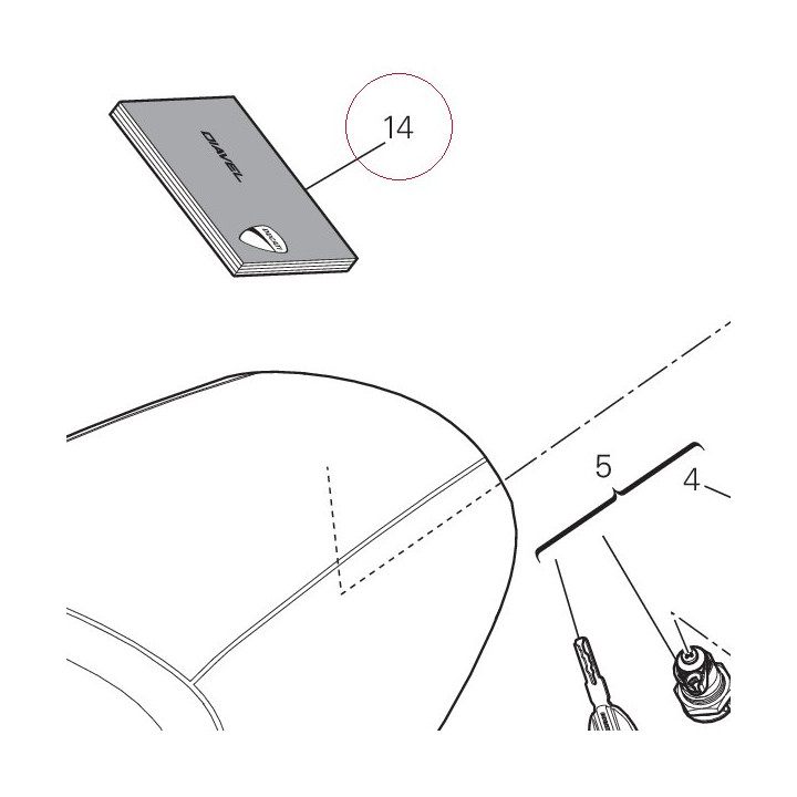 Owner's manual 91372901R