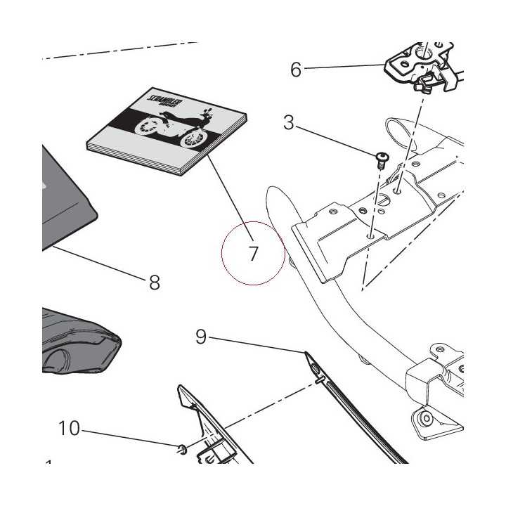 Owner's manual 91372951F