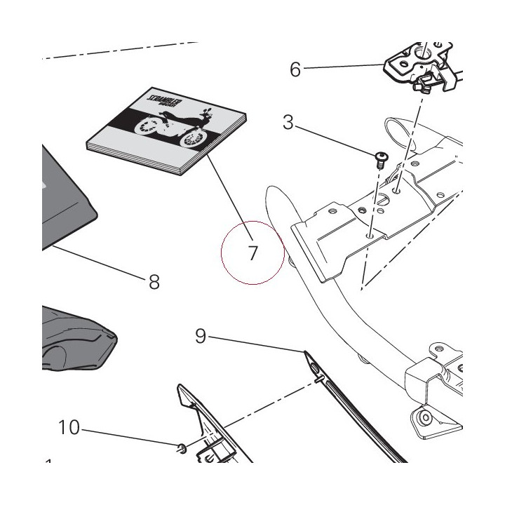 Owner's manual 91373321E