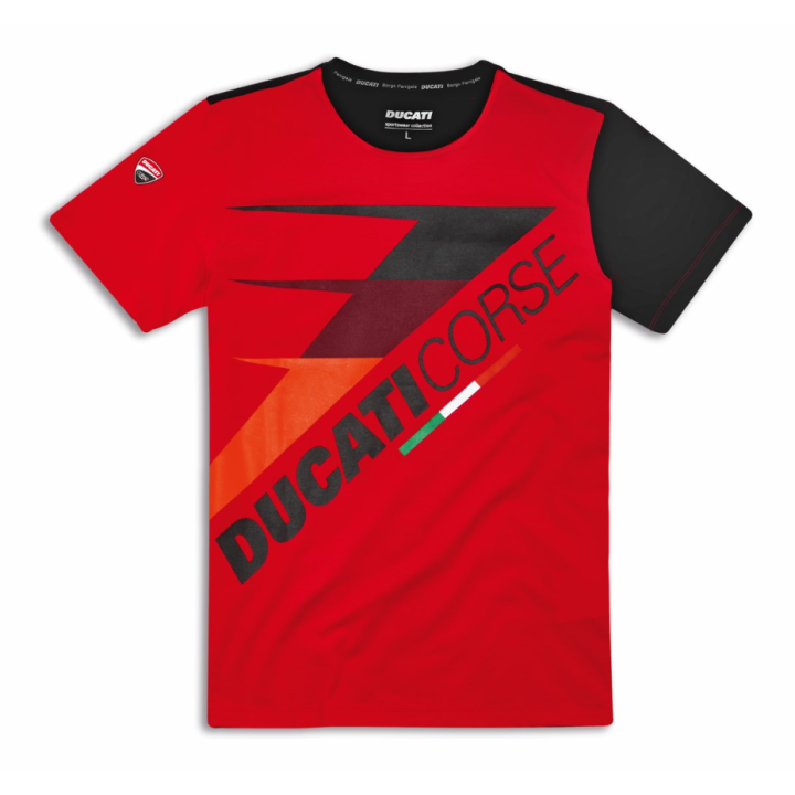 T-shirt DC Speed