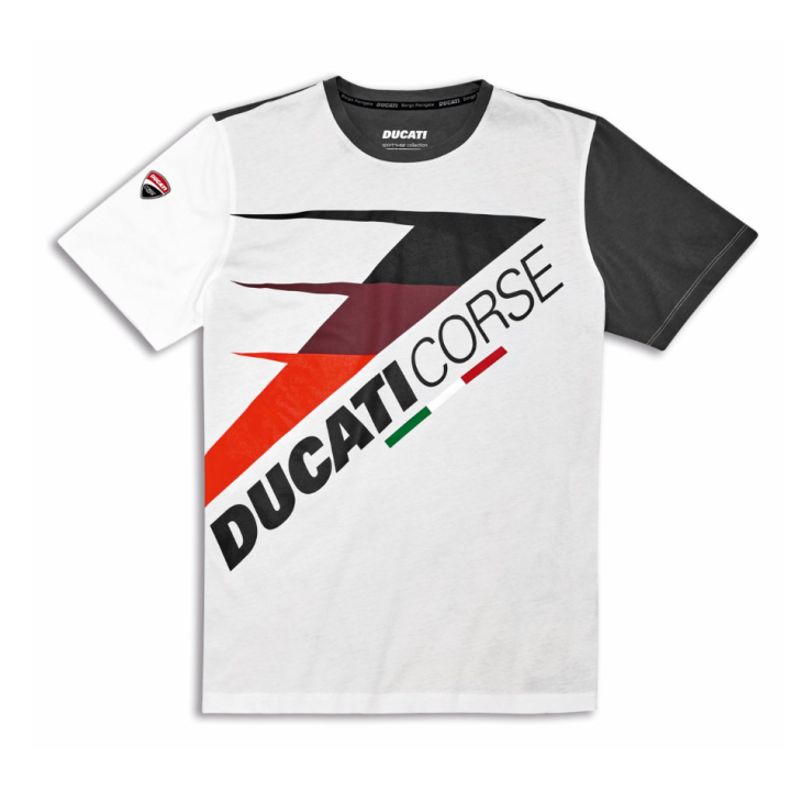 T-shirt DC Speed