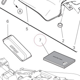 Owner's manual 91373421F