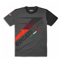 T-shirt DC Speed