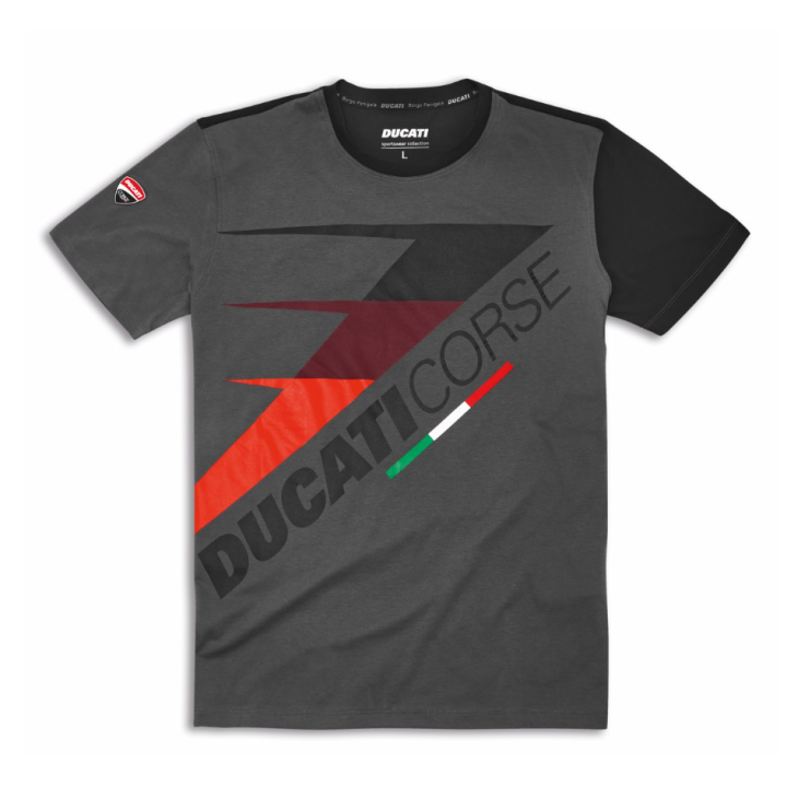 T-shirt DC Speed