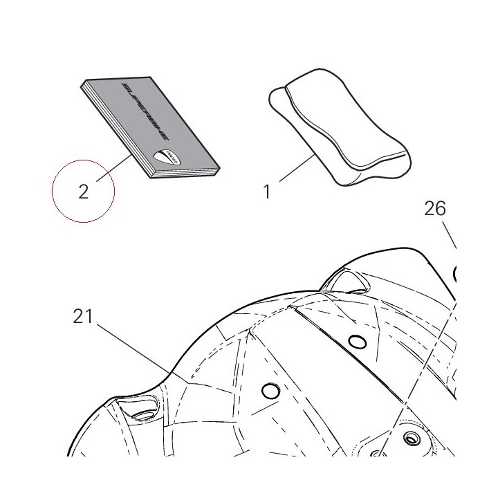 Owner's manual 91373581A