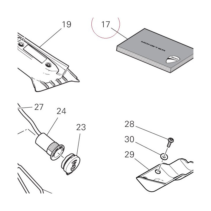 Owner's manual 91373751F
