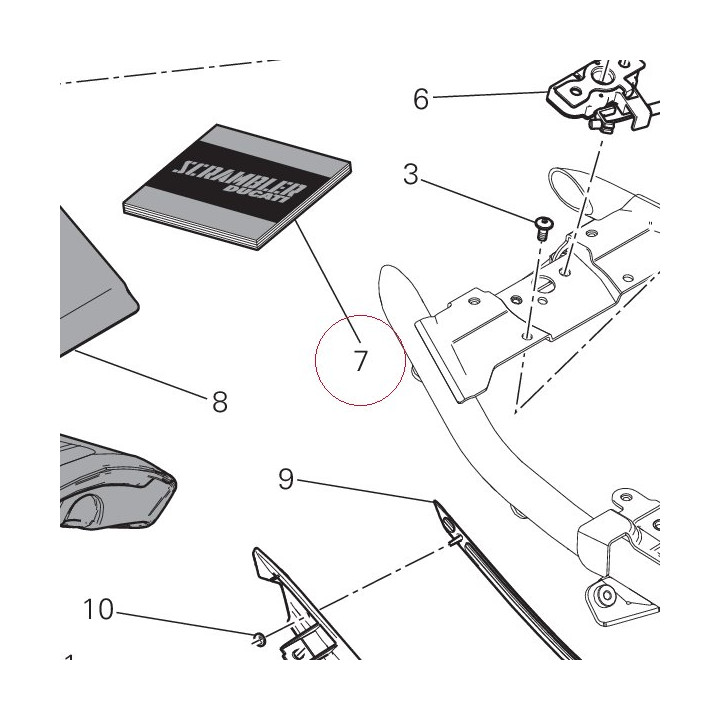 Owner's manual 91373821E