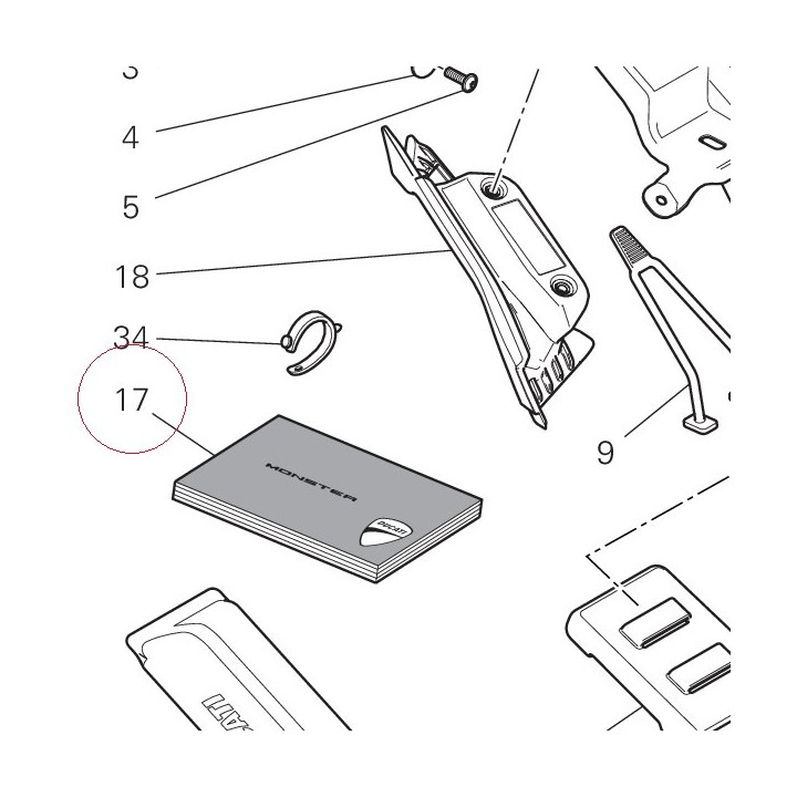 Owner's manual 91374051G
