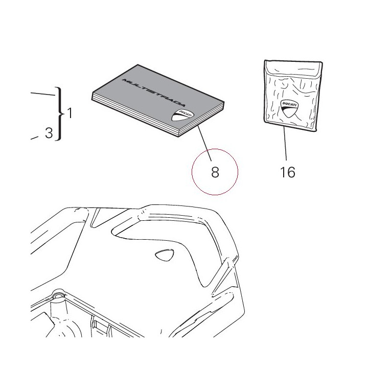 Owner's manual 91374181D