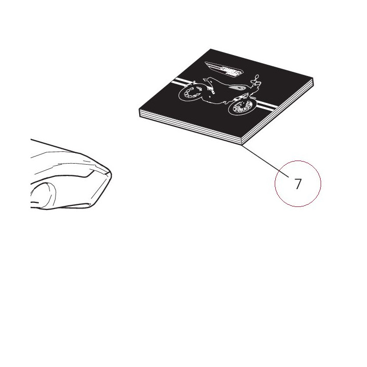 Owner's manual 91374861FR