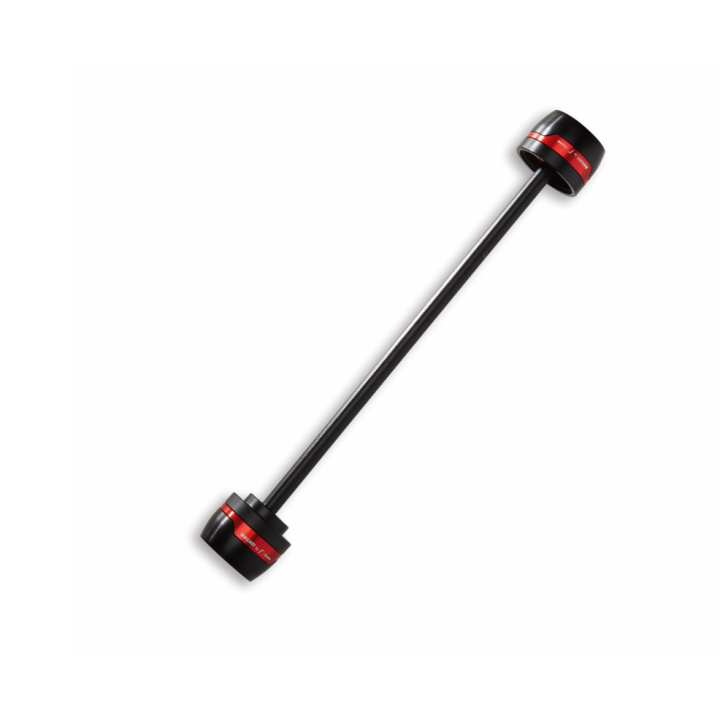Slider bras oscillant arrière rouge