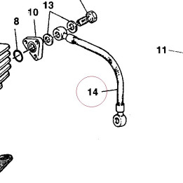 Pipe 93310012B