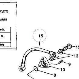 Pipe 93310022B