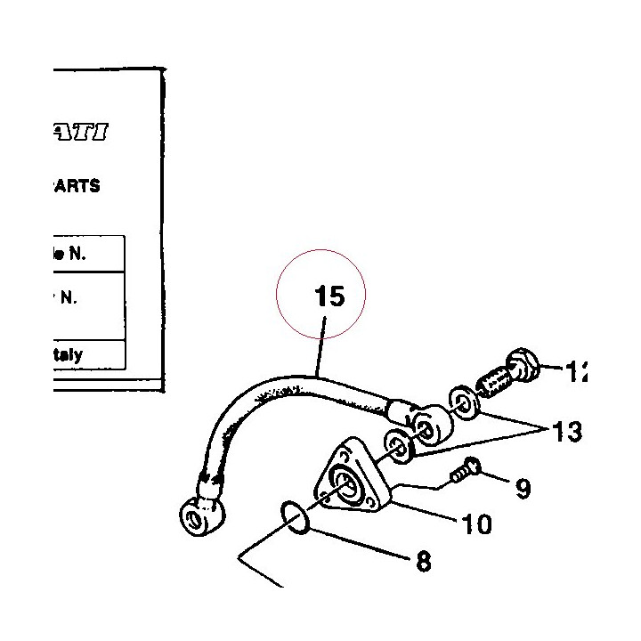 Pipe 93310022B