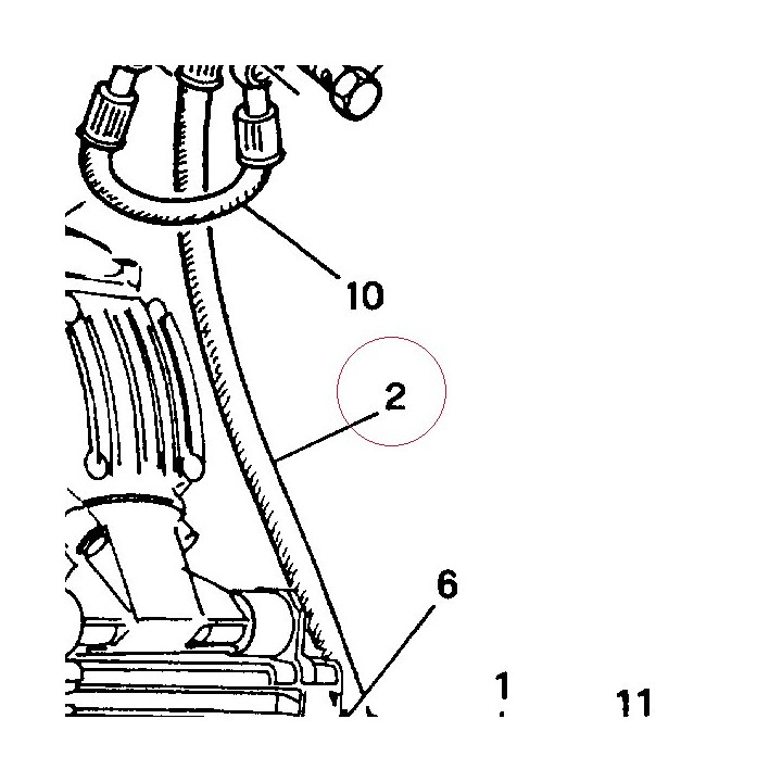 Pipe 93310081A