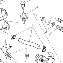 Hose 93310631A
