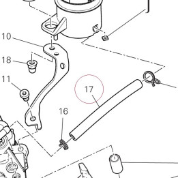 Hose 93310831A