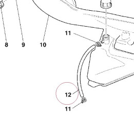 Pipe 93410031A